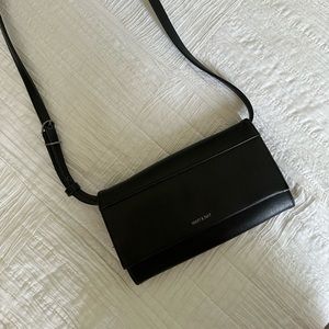 NEVER USED MATT & NAT CROSSBODY